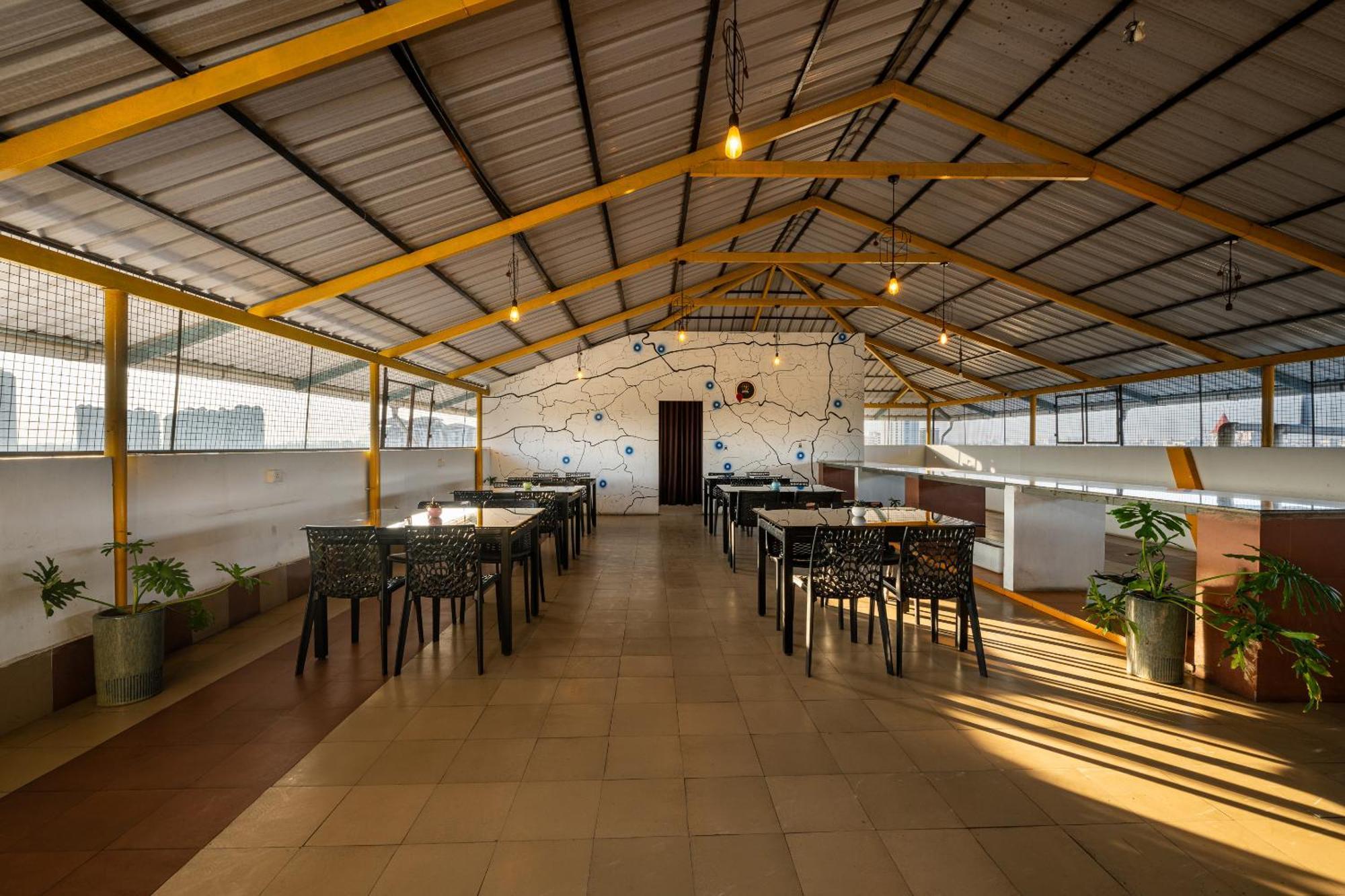 Cj Grande By Jesway Hotels & Resorts Kochi Exterior foto